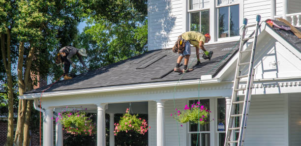 Fast & Reliable Emergency Roof Repairs in Chilhowie, VA